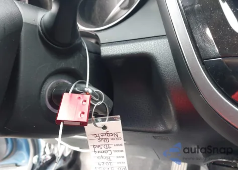 2024 Toyota Camry Se from USA, damaged, VIN 4T1G11AKXRU211404